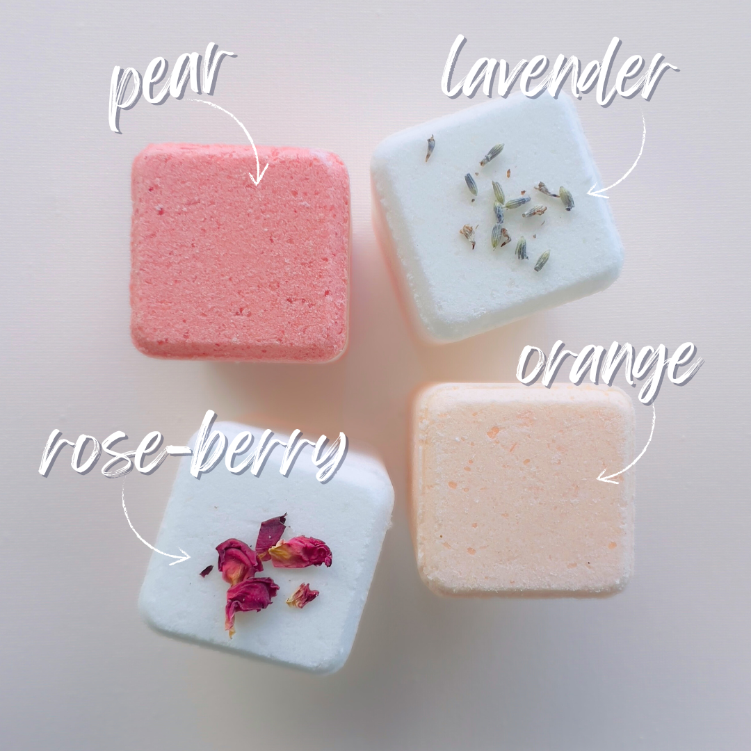 Lavender Sangria Bath Bombs
