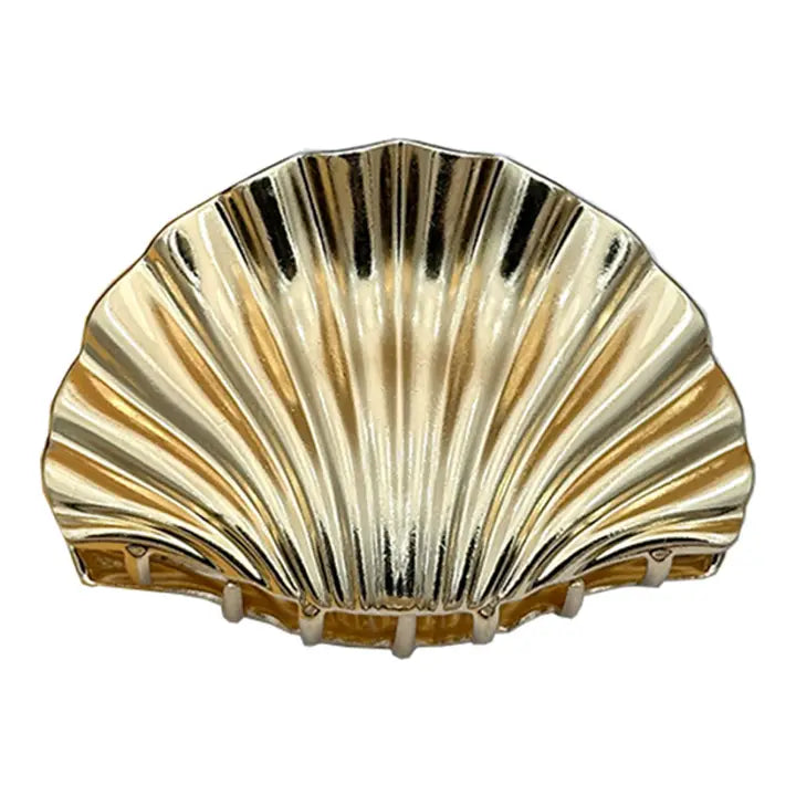 Sea Life Shell Hair Claw