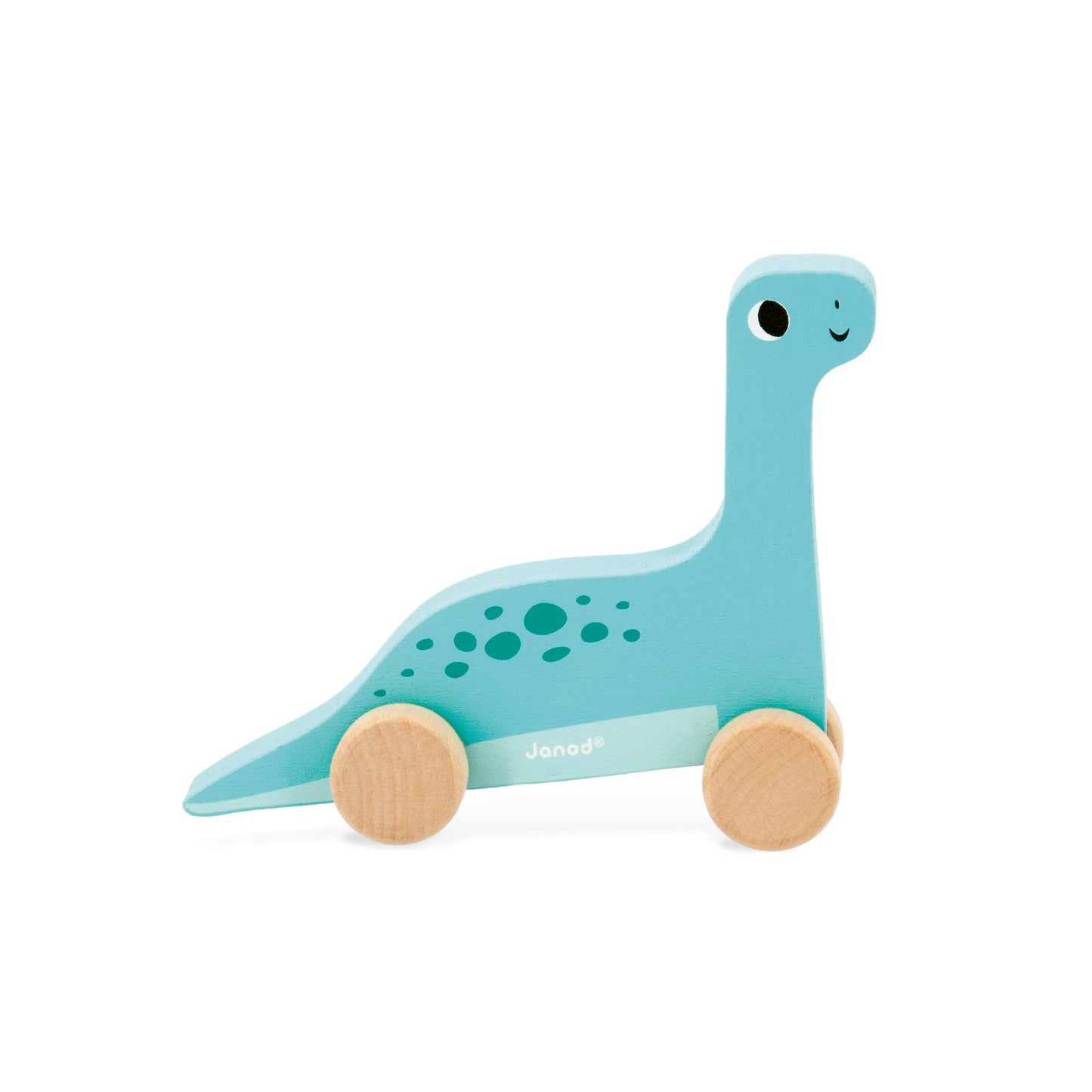 Dinos Push-Along Dinosaur