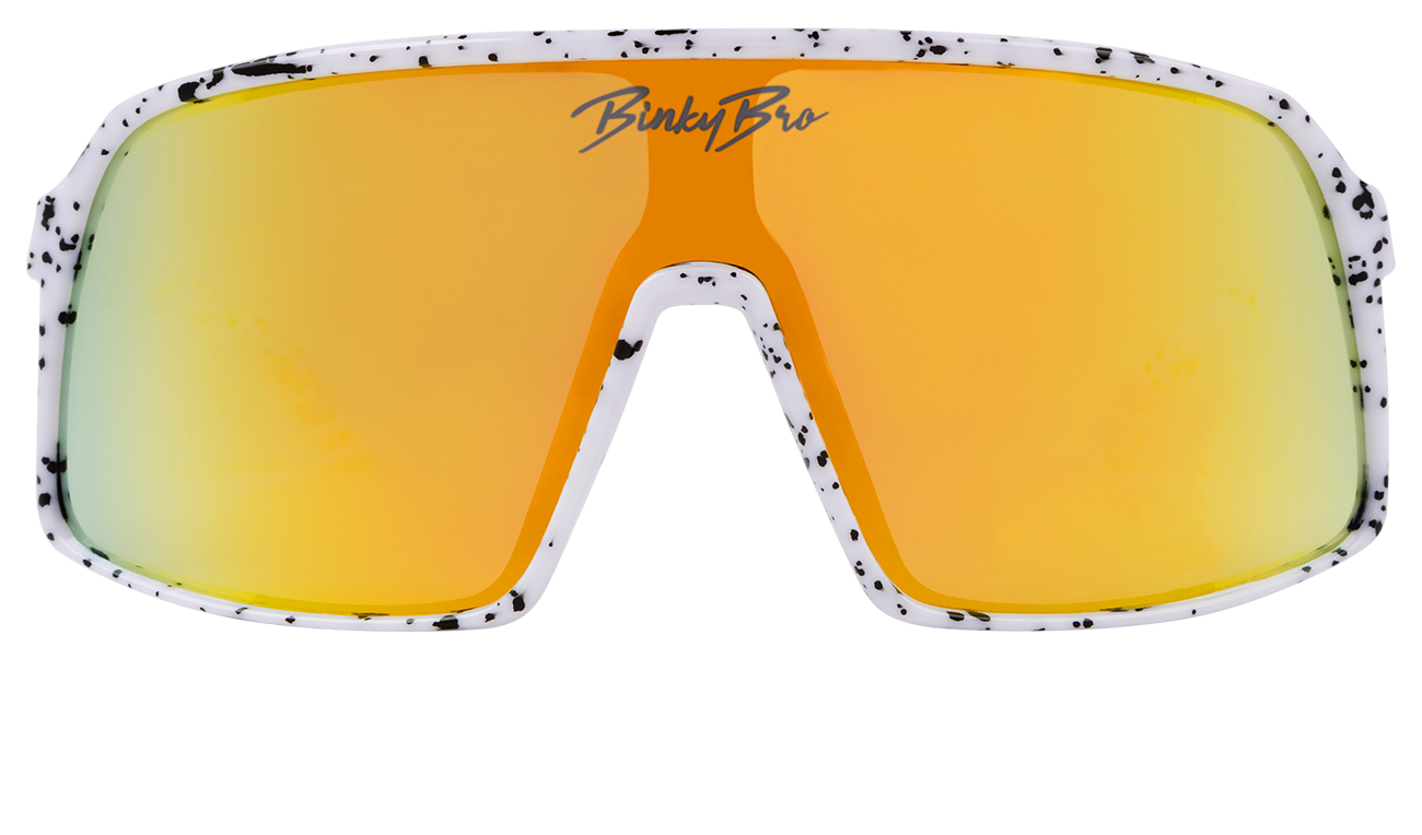 BinkyBro Monteverde (Payson White) Sunnies