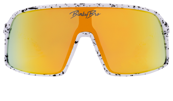 Load image into Gallery viewer, BinkyBro Monteverde (Payson White) Sunnies
