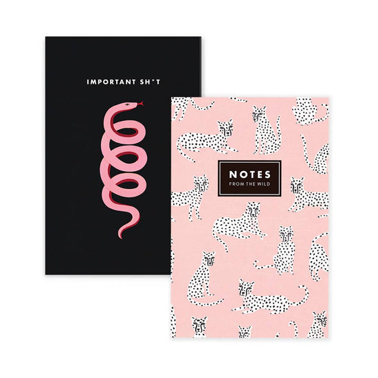 Creatures Mini Notepad Duo
