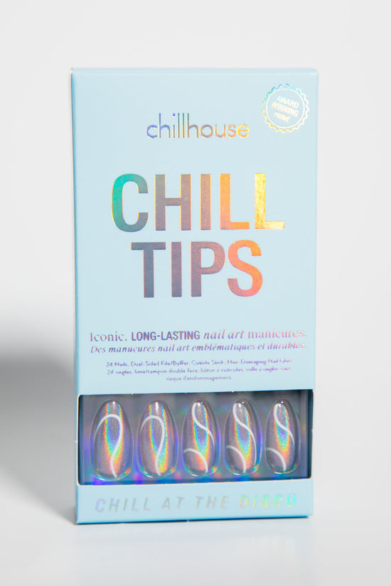 Chill Tips Chill At The Disco by Chillhouse