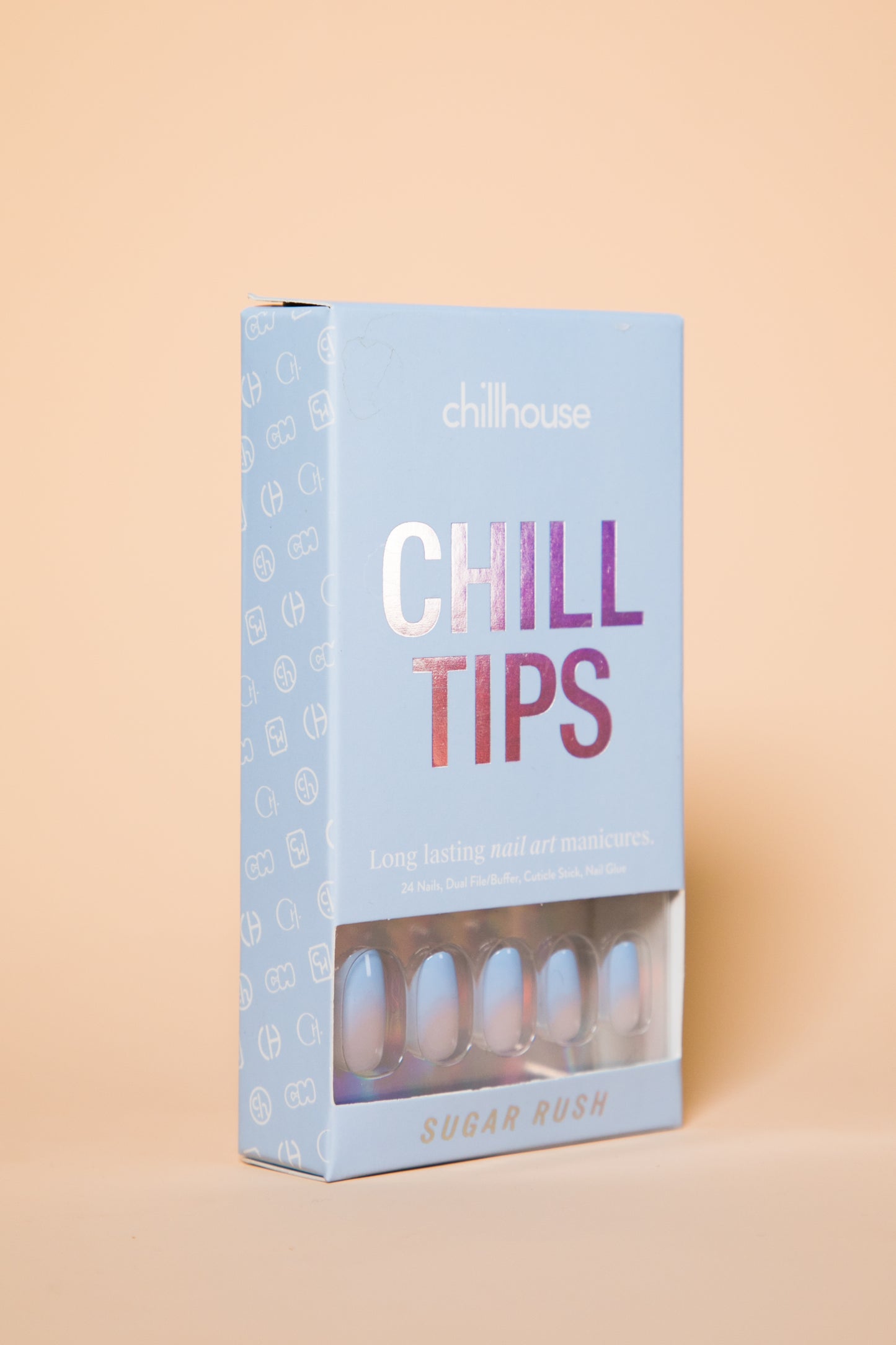 Chill Tips Sugar Rush by Chillhouse