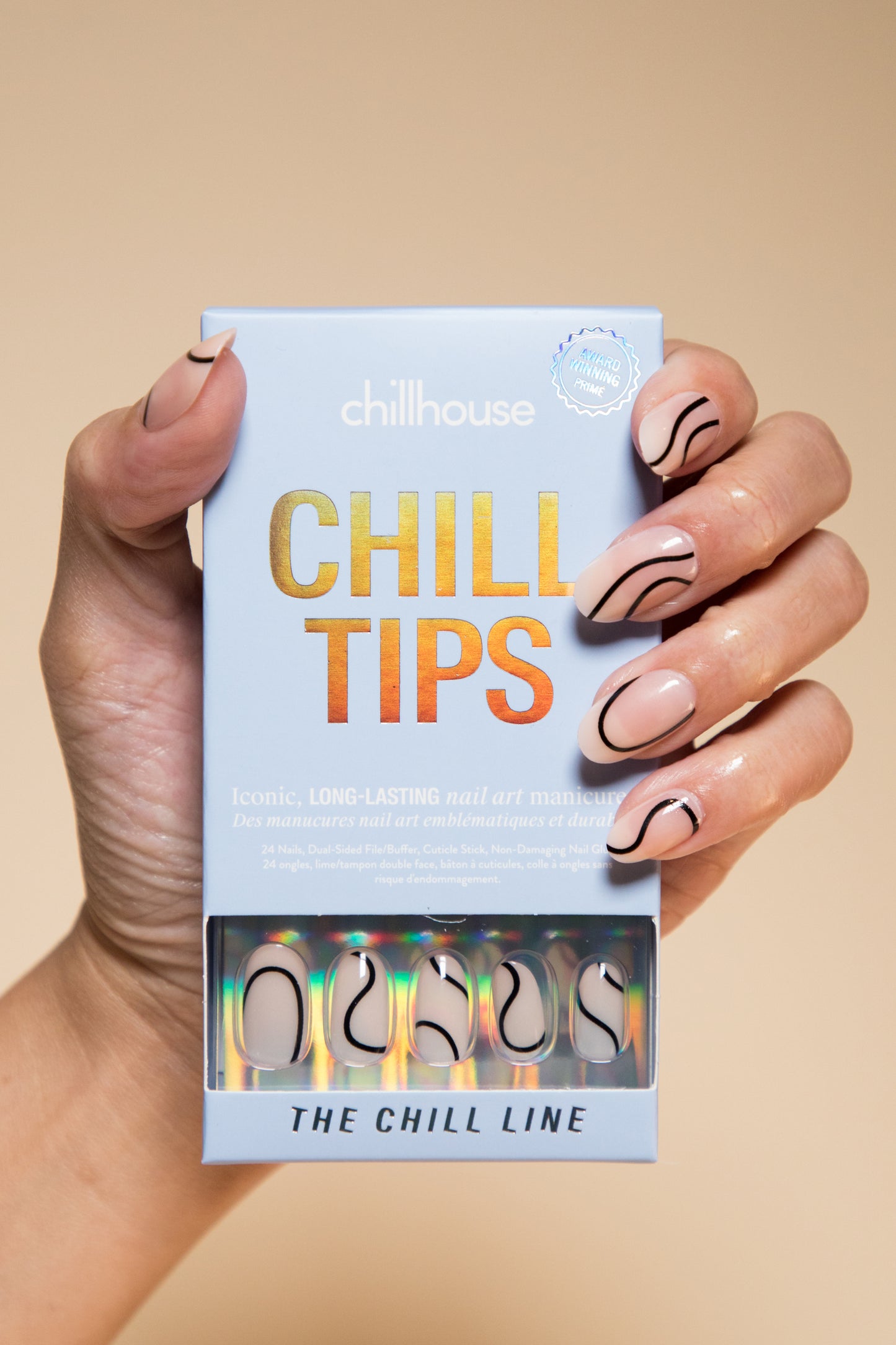 Chill Tips - The Chill Line by Chillhouse