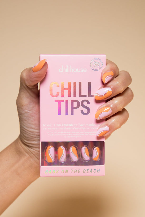 Chill Tips - Babs On The Beach by Chillhouse