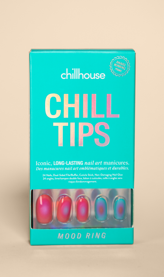 Load image into Gallery viewer, Chill Tips Mood Ring by Chillhouse
