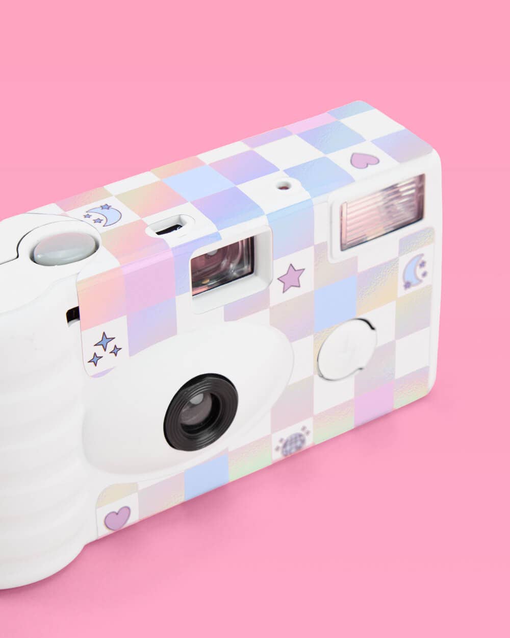 Disposable Disco Party Camera