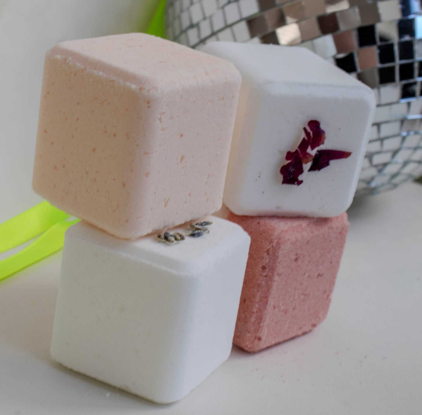 Lavender Sangria Bath Bombs