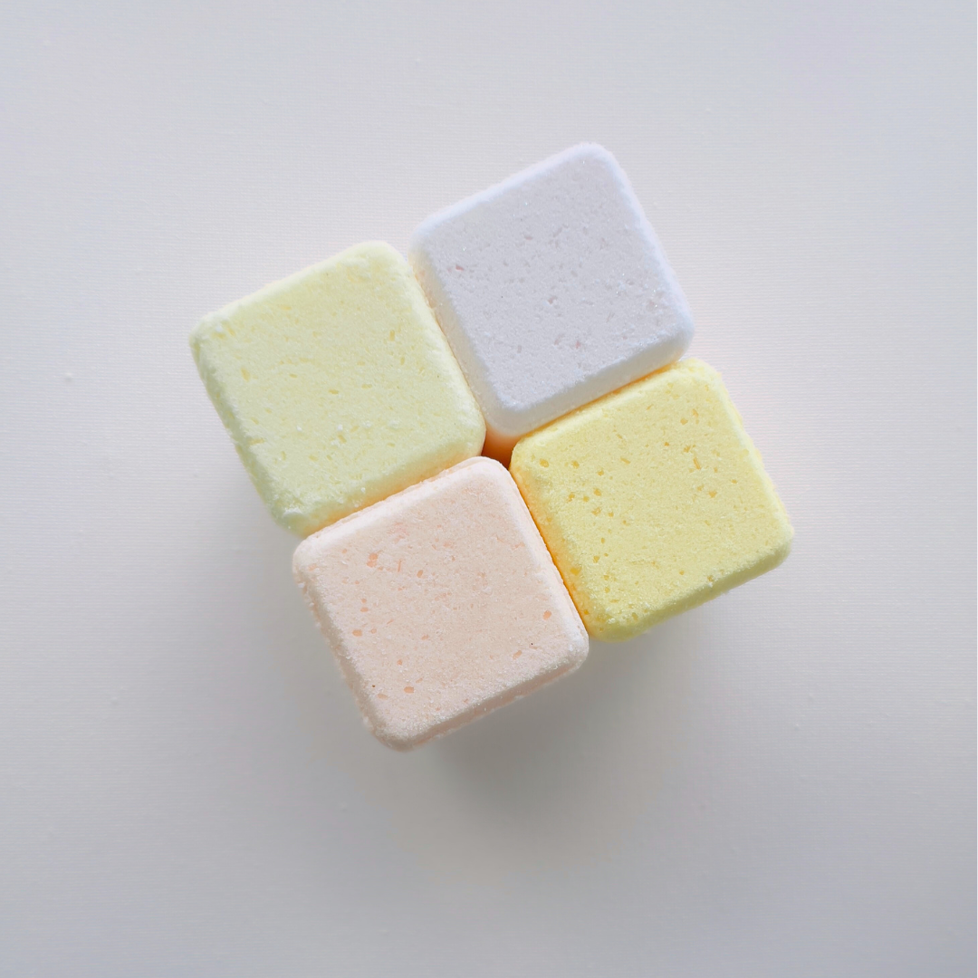 Pineapple Mimosa Bath Bomb Set