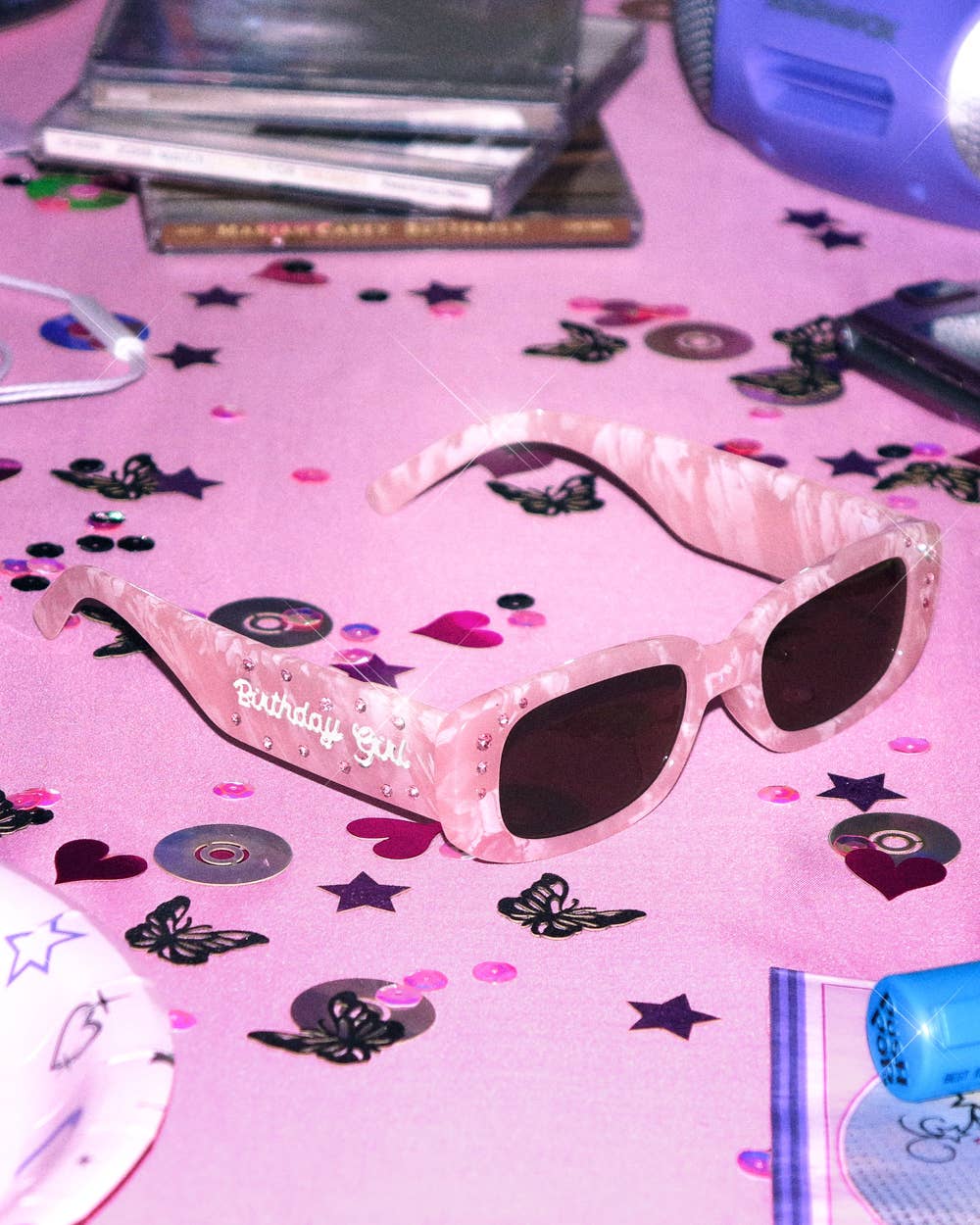 Birthday Girl Sunglasses | Bday Party, Gift, 21st, 30th