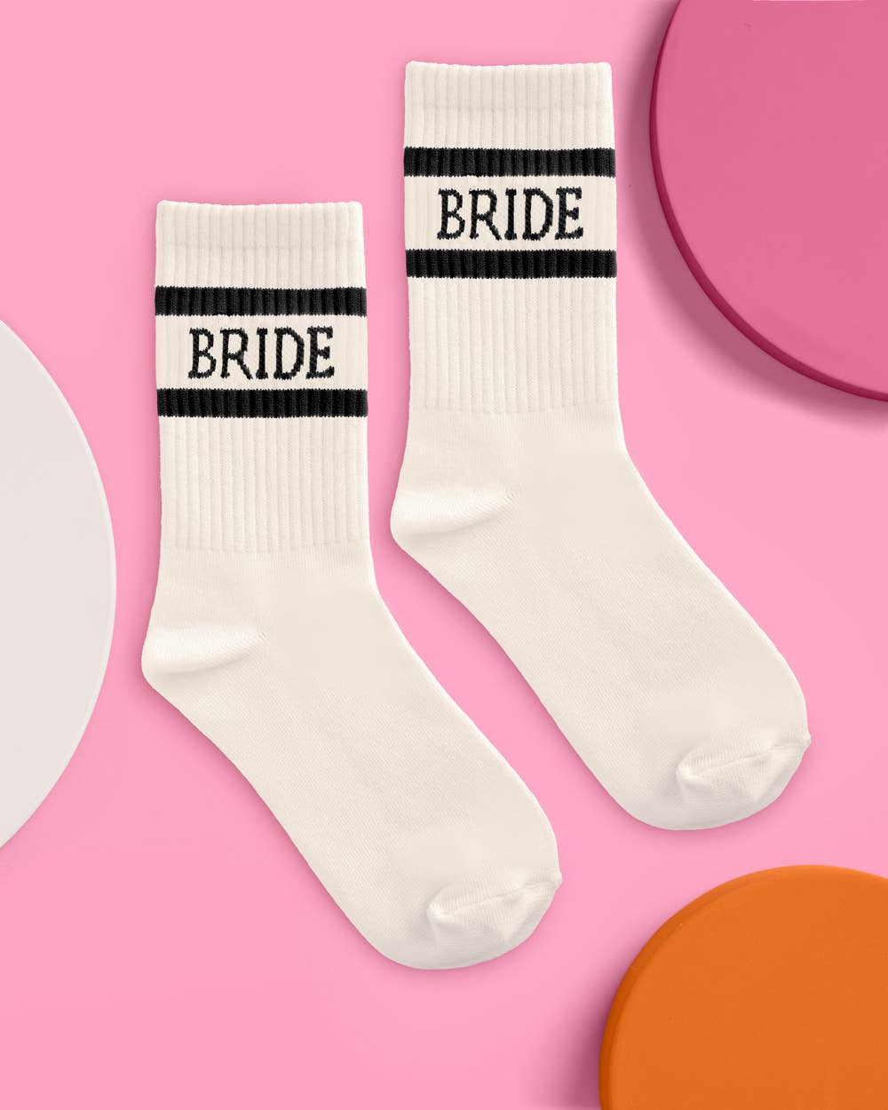Bride Socks | Bridal Gift, Bachelorette, Wedding Morning