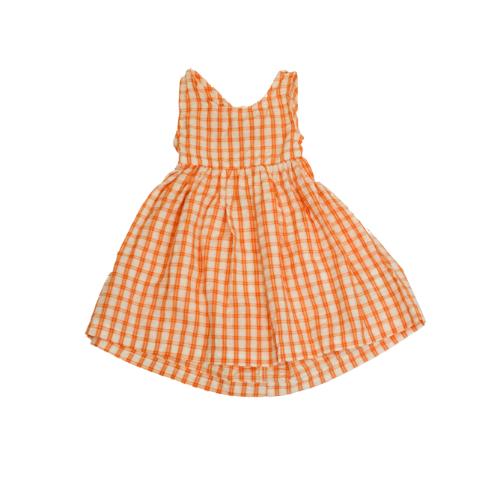 Orangekist Dress