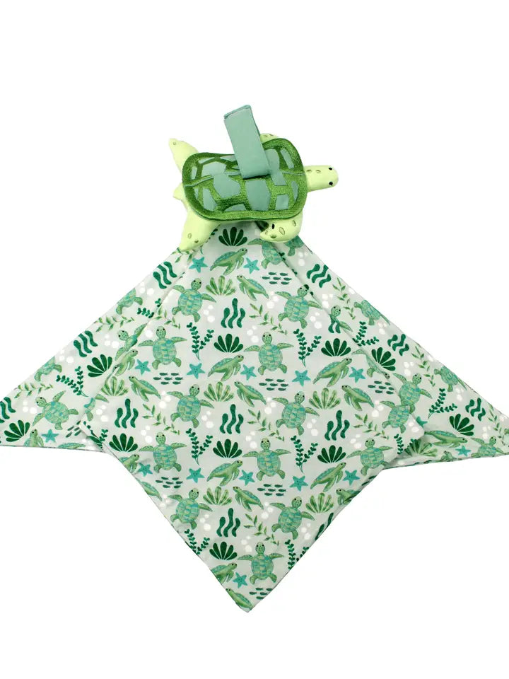 Emerson & Friends Save The Sea Turtles Baby Lovey