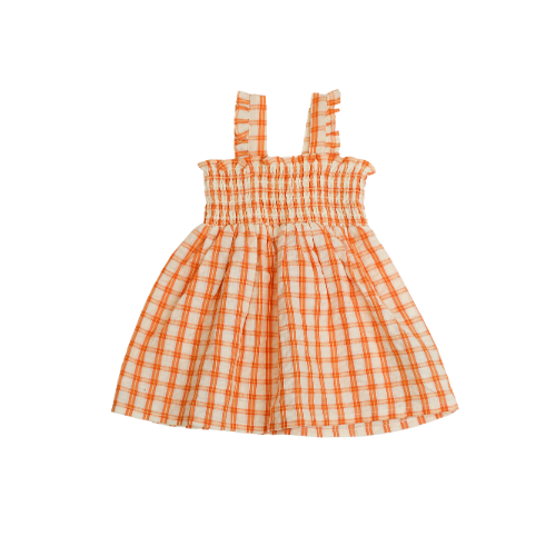 Baby Orangekist Dress