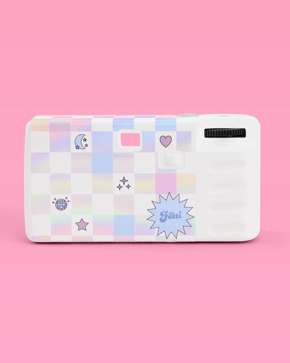 Disposable Disco Party Camera