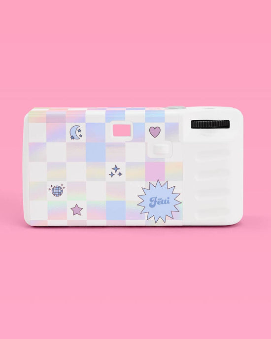 Disposable Disco Party Camera