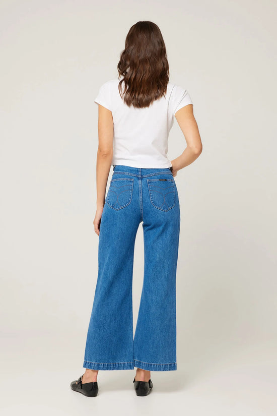 Rolla's Sailor Jeans Ashley Blue