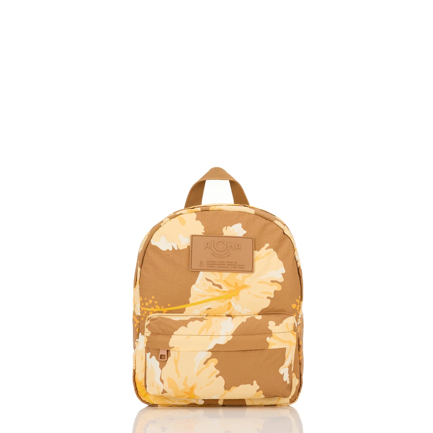 Aloha Collection Taha's Mini Backpack Toffee