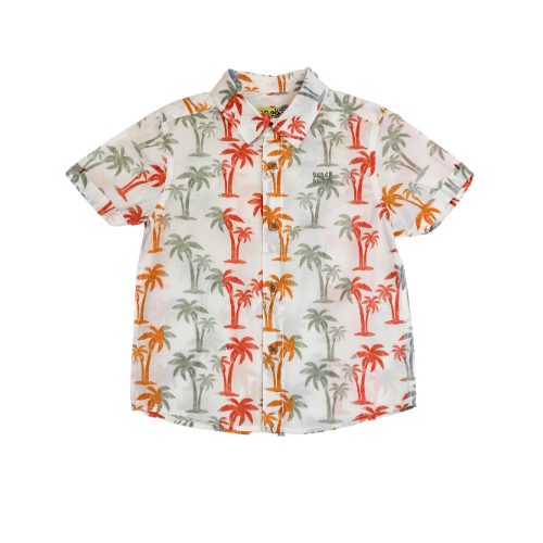 Kids Aloha Buttondown Shirt