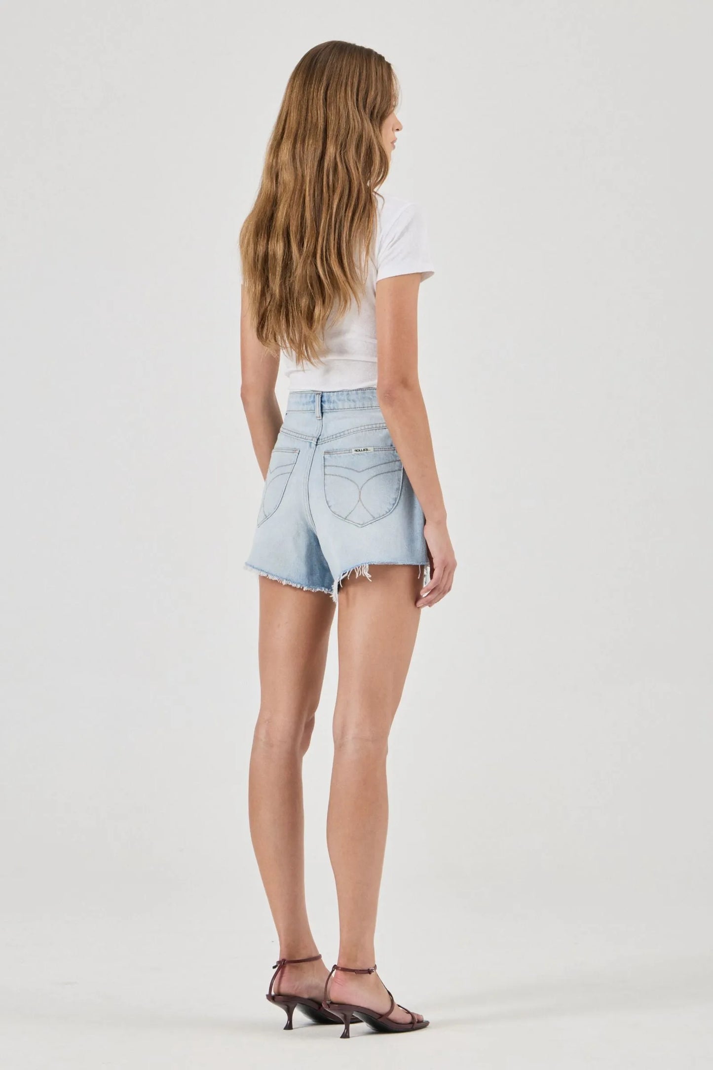Rolla's Mirage Shorts Eva Blue