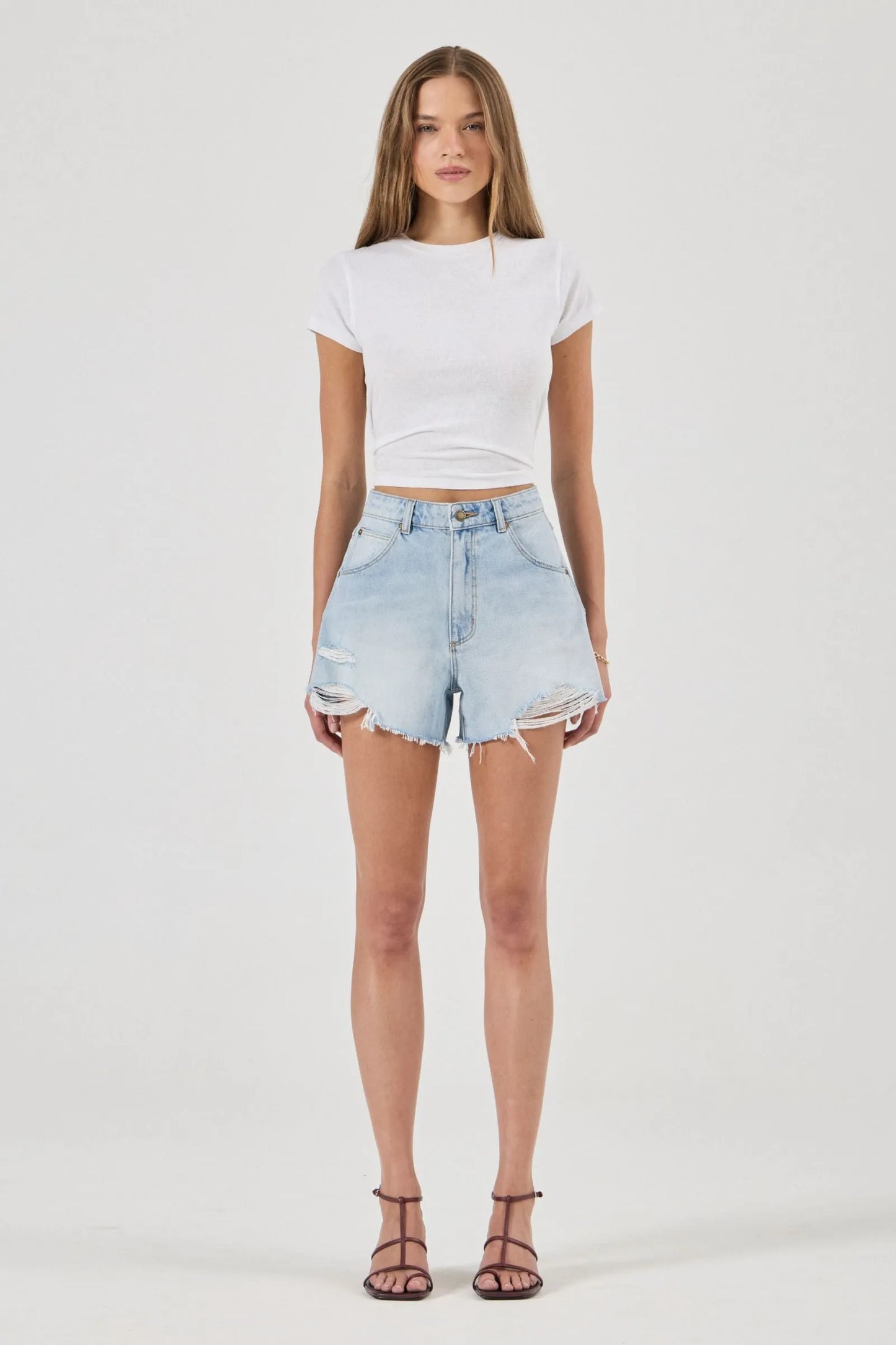Rolla's Mirage Shorts Eva Blue