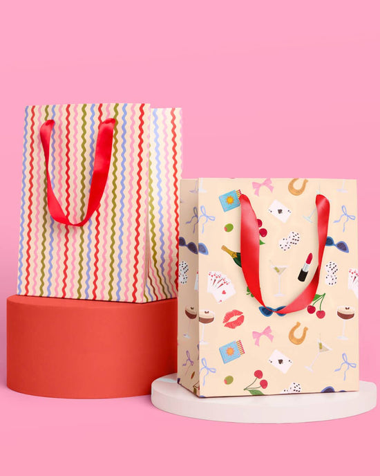 Cute Girl Gift Bag