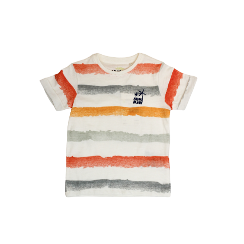 Summer Stripe Tee