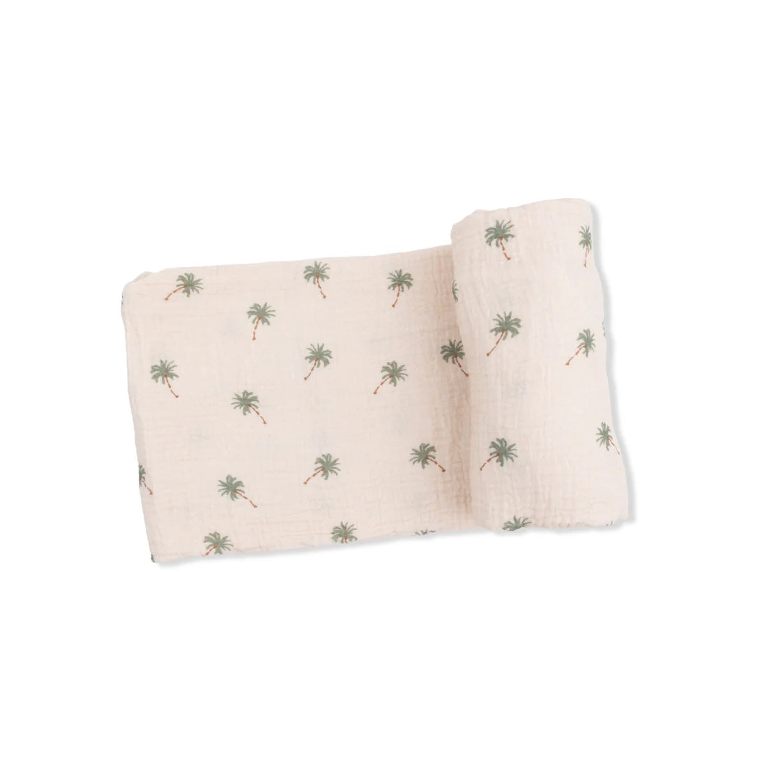 Angel Dear Swaddle Blanket Palm Trees