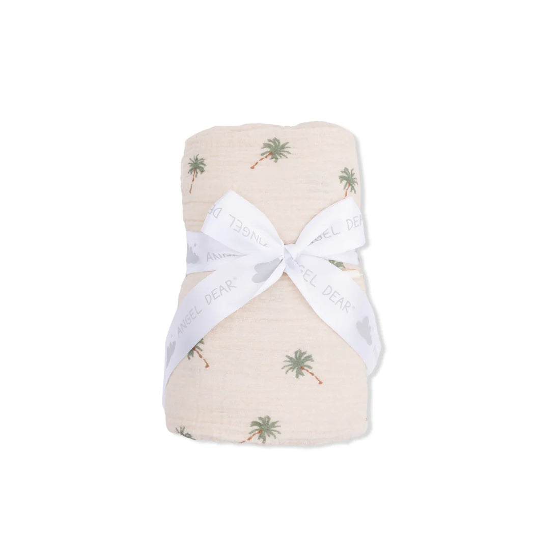 Angel Dear Swaddle Blanket Palm Trees