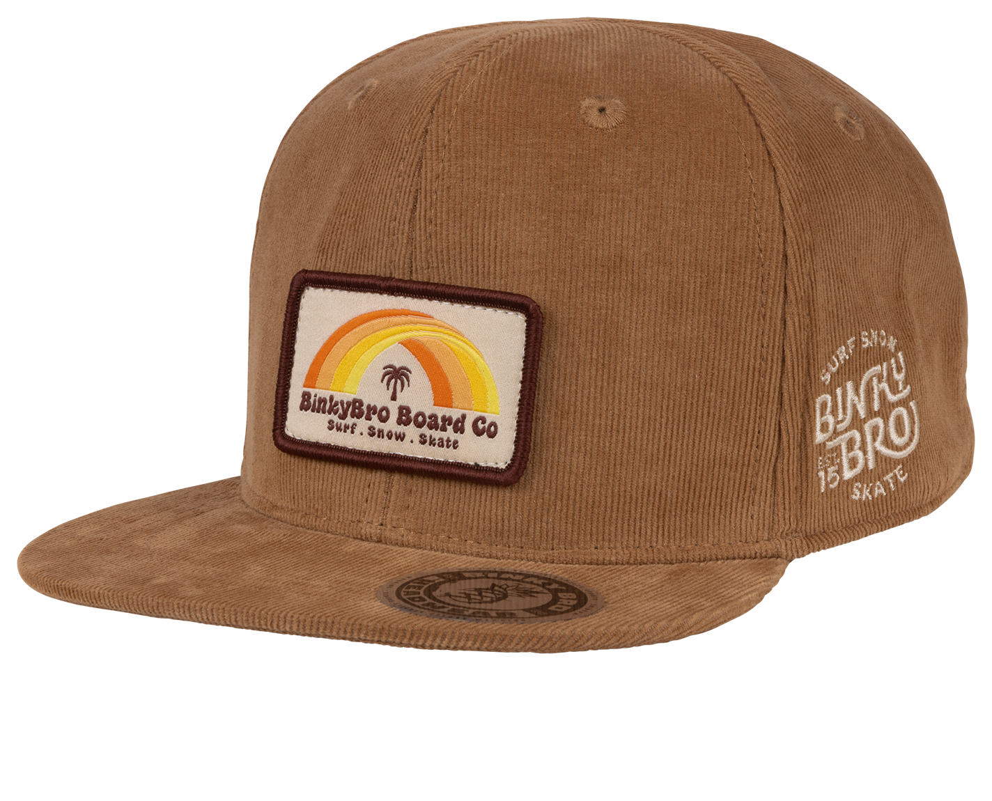 BinkyBro Coxos Hat