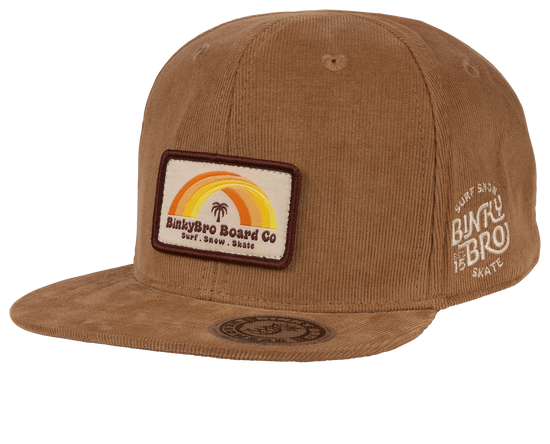 Load image into Gallery viewer, BinkyBro Coxos Hat
