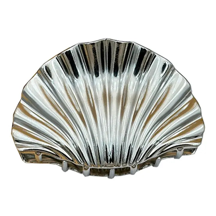 Sea Life Shell Hair Claw