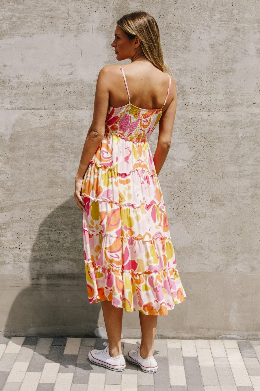 Sunny Side Up Dress