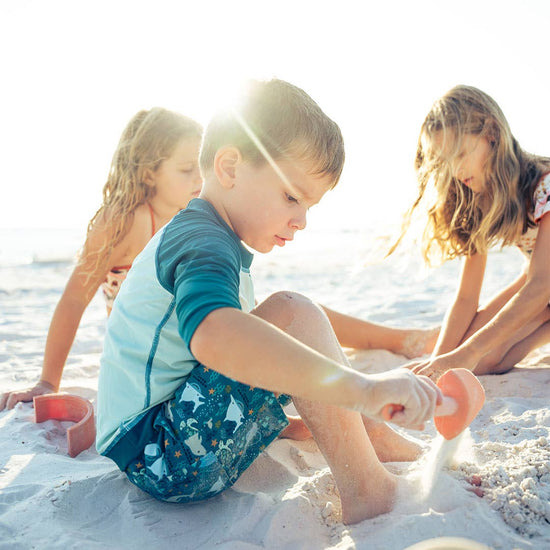 Emerson & Friends Beach Bucket Toy Play Set