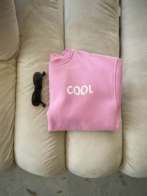 Cool Cool Sweatshirt is