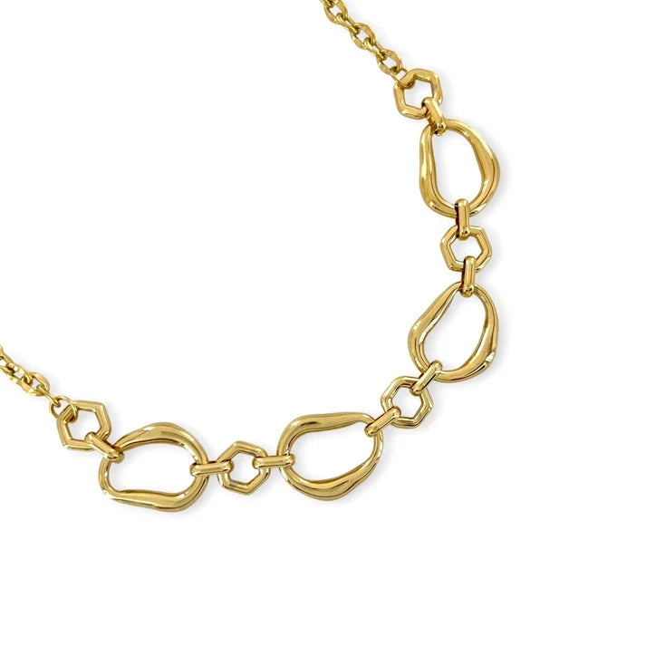 Kate Water Resistant Statement Necklace