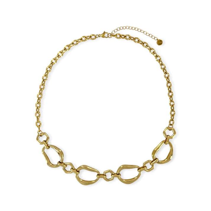 Kate Water Resistant Statement Necklace