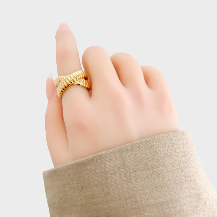 Cammie Ring Water Resistant