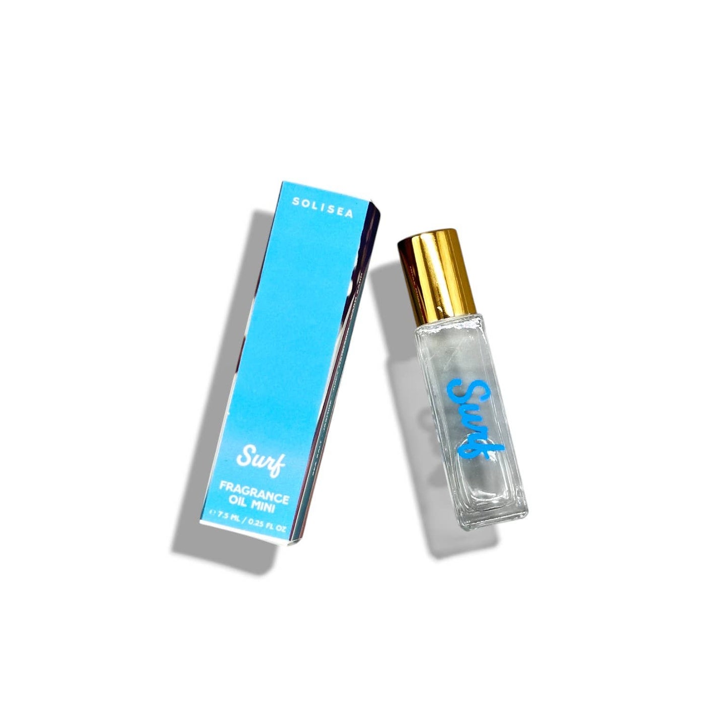 Surf Roller Oil Perfume • Sea Salt & Warm Sand