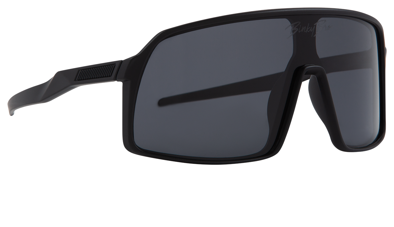 Binky Bro Monteverde (Black) Sunnies