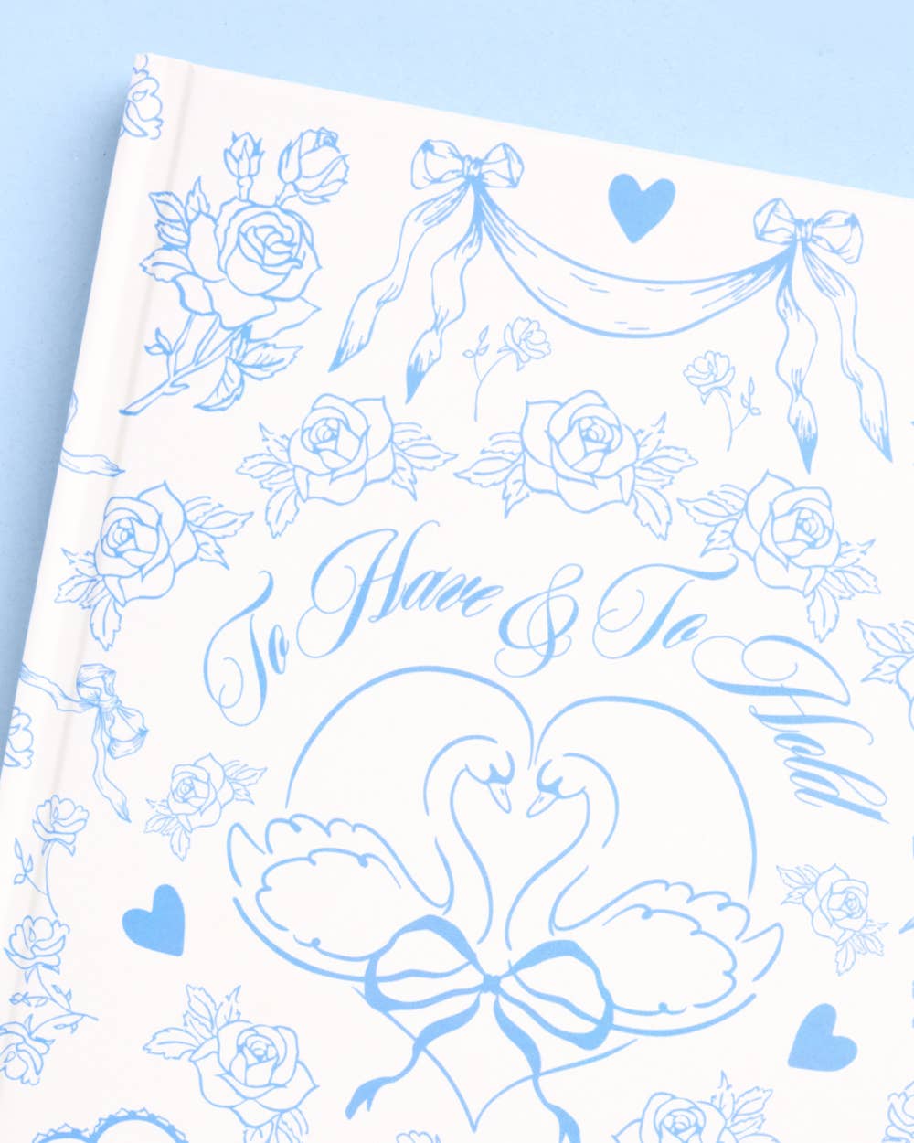 Bride Journal Notebook