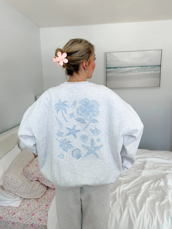 Tropical Sweatshirt