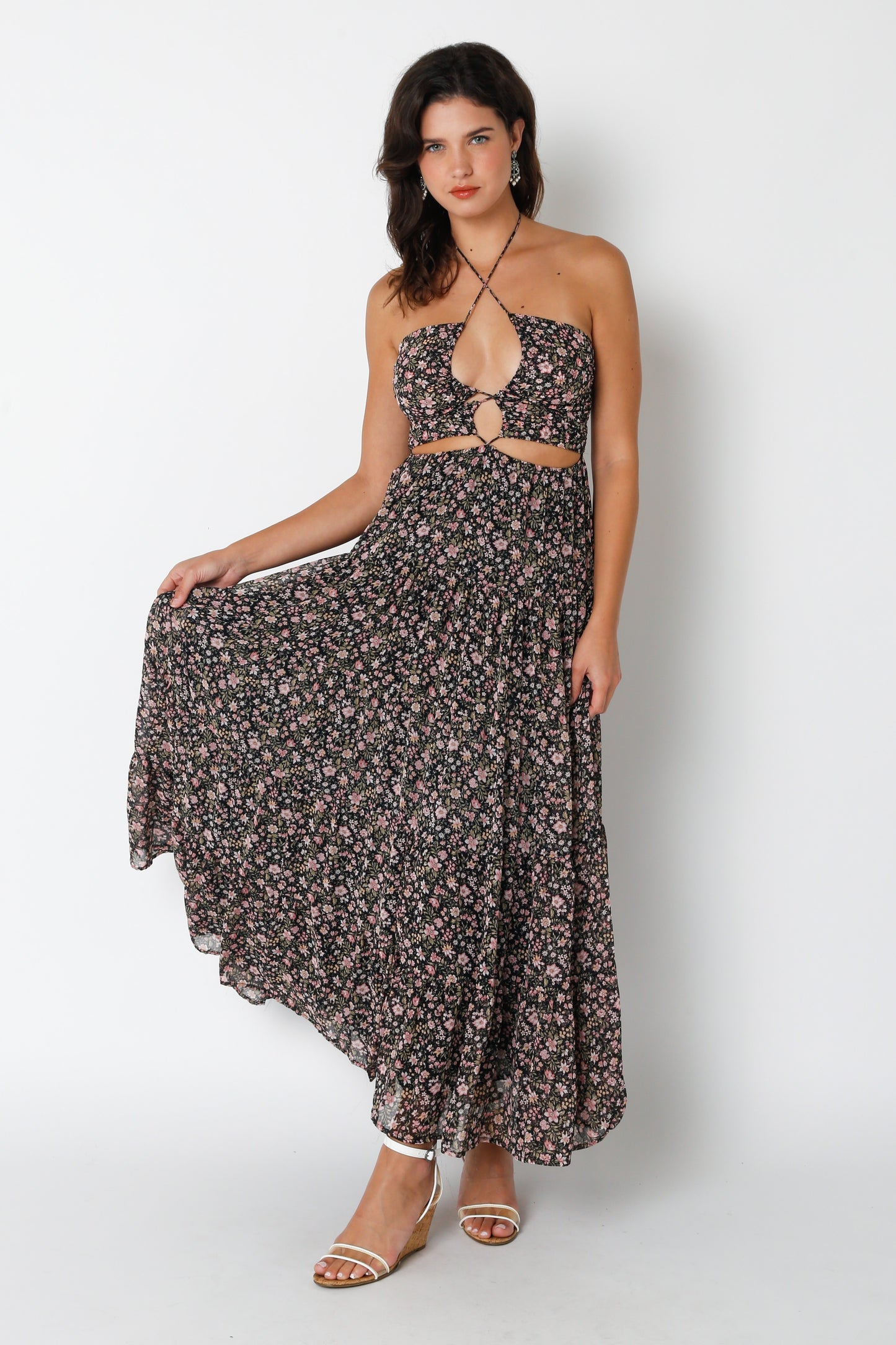 Load image into Gallery viewer, Liv Maxi Dress
