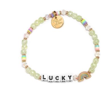 Little Words Project Lucky Bracelet