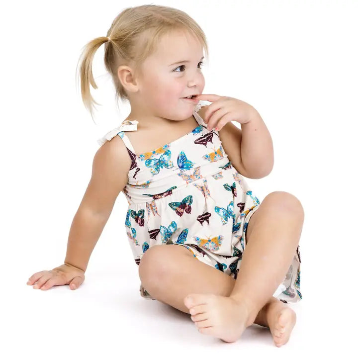 Emerson & Friends Wings Of Paradise Bamboo Sundress