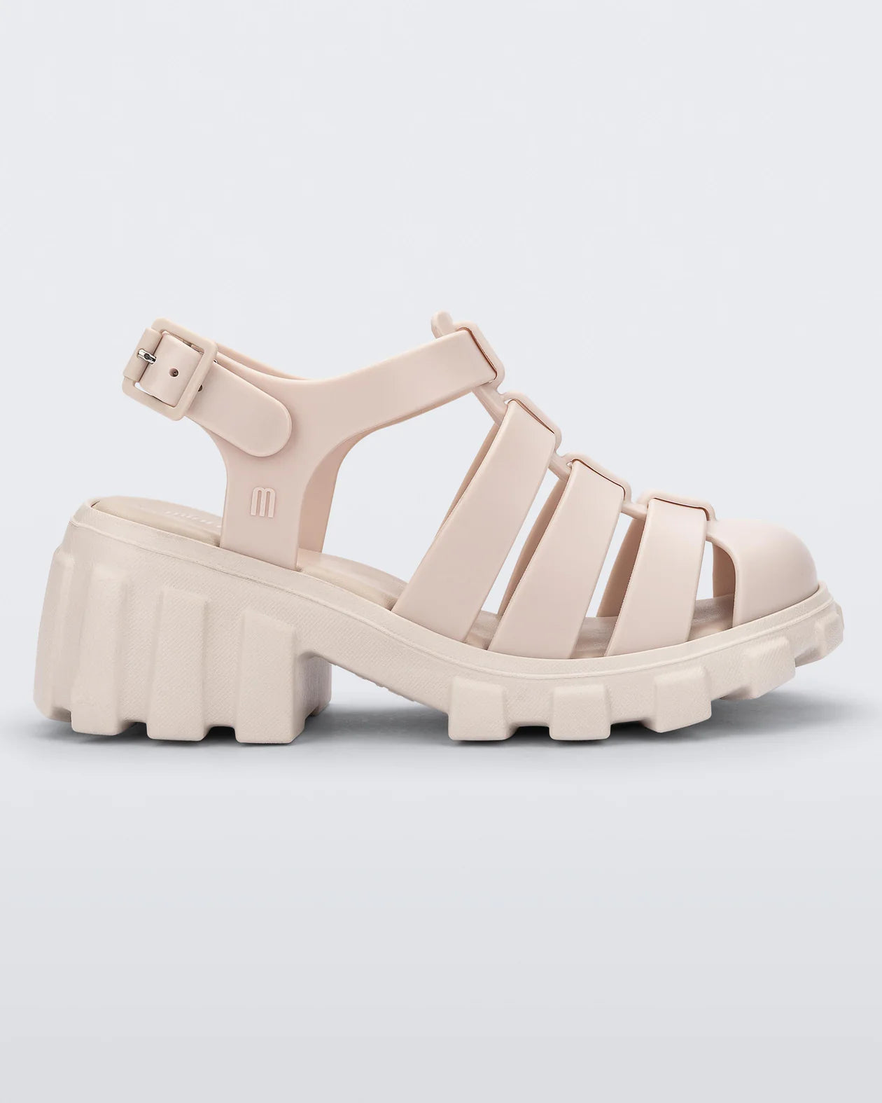 Mini Melissa Megan Sandals Beige