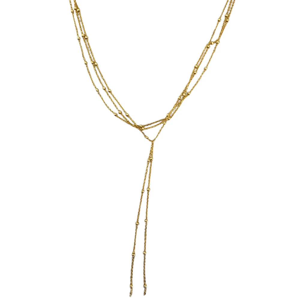 Airotciv By Victoria Bowie Necklace