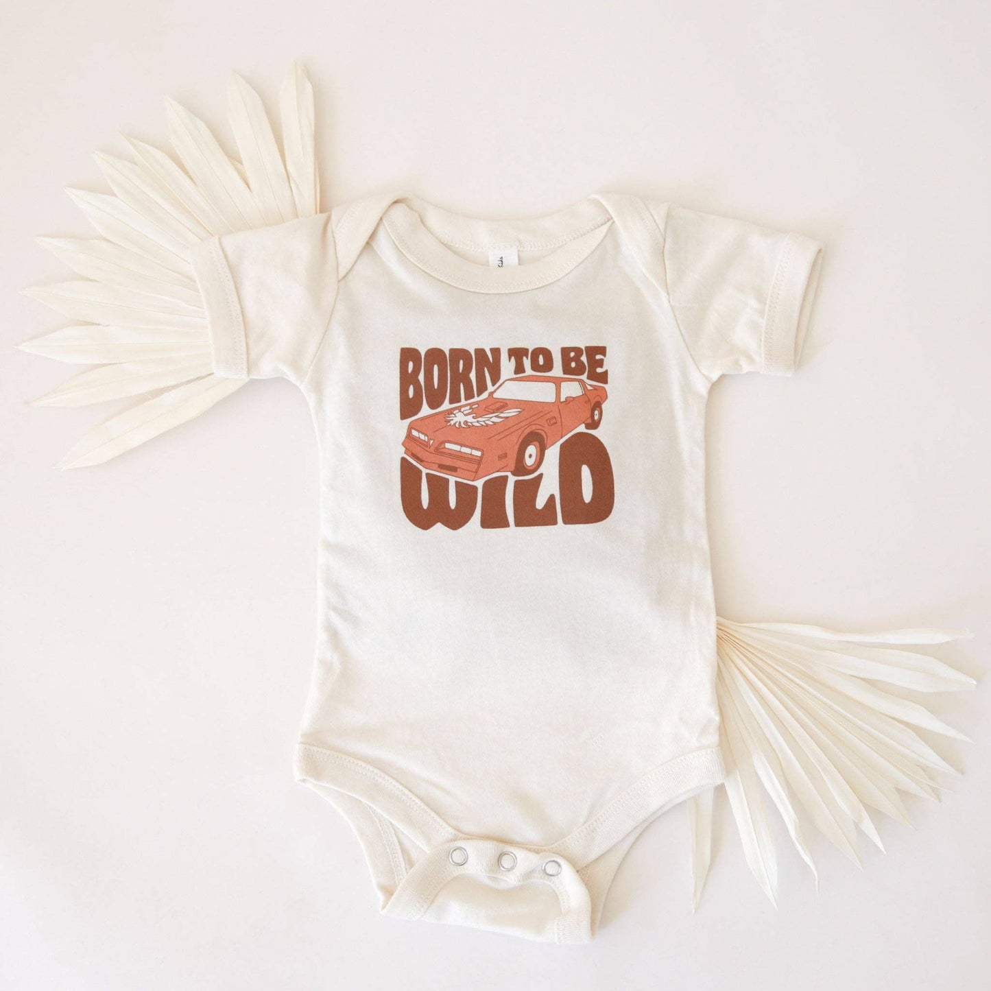 Born To Be Wild Onesie