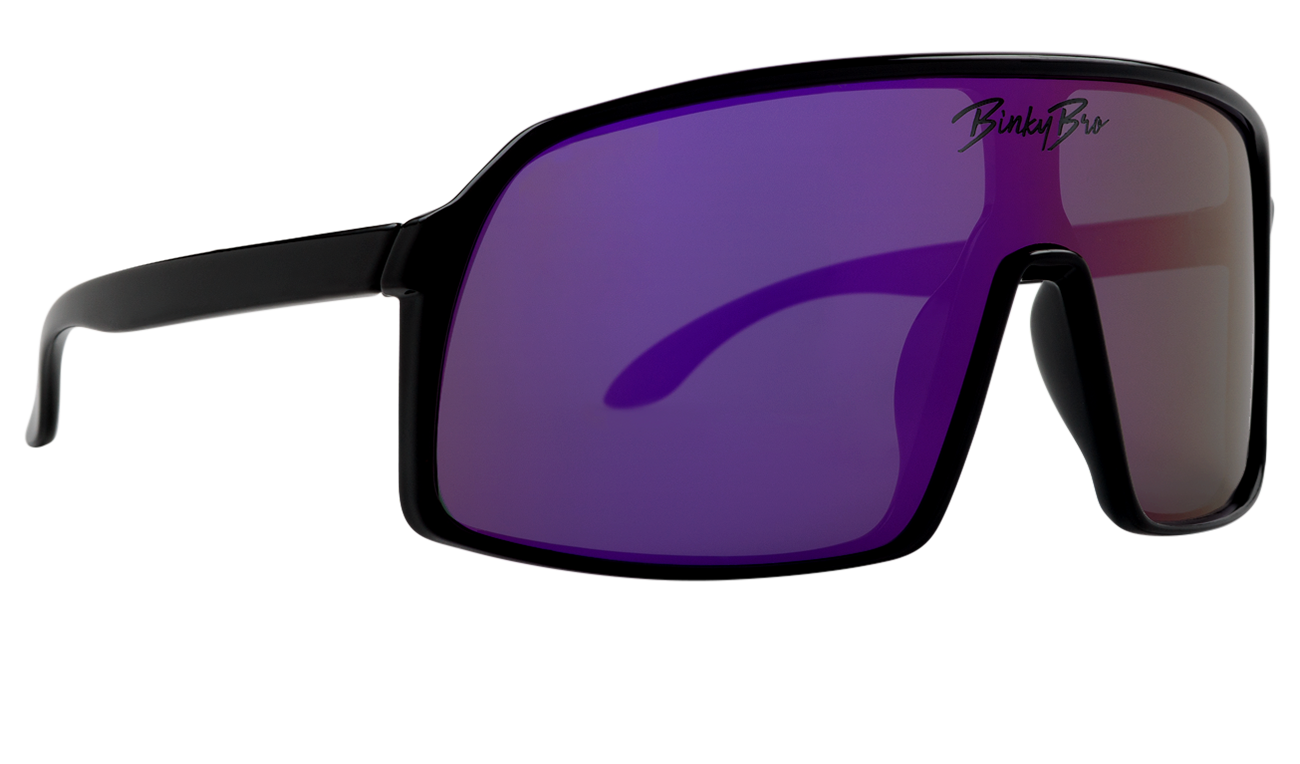 BinkyBro Monteverde (Purple) Sunnies